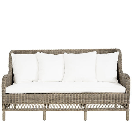 ESTELLE 3-seter Artwood Sofa