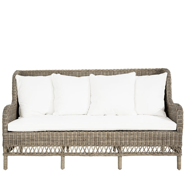 ESTELLE 3-seter Artwood Sofa