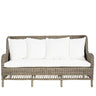 ESTELLE 3-seter Artwood Sofa