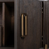TV-benk Luxor brun Richmond Interiors TV-benk
