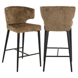 Counter krakk Taylor brandy fusjon brannhemmende Richmond Interiors Barstol