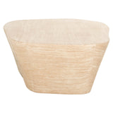Salongbord Fictus beige 125 Richmond Interiors Sofabord