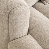 Sofa Novaro naturlig fancy lounge venstre Richmond Interiors Sofa
