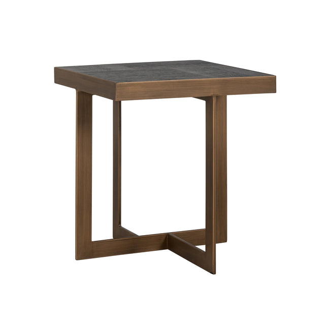 Endebord Cambon mørk kaffe Richmond Interiors Sidebord