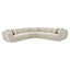 Sofa Gianelle naturlig chunky Richmond Interiors Sofa