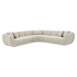 Sofa Gianelle naturlig chunky Richmond Interiors Sofa