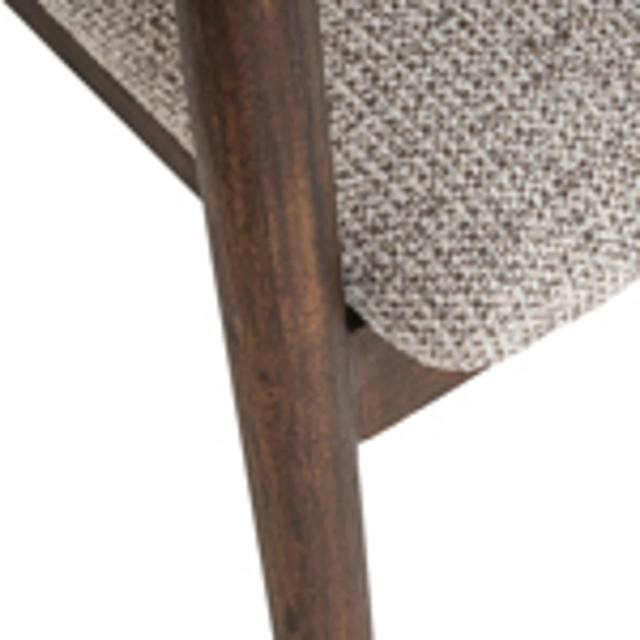 Spisestol Mihara mocca fancy brannhemmende Richmond Interiors Spisestol