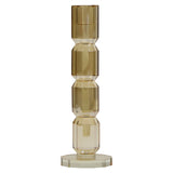 Lysestake Dita Champagne liten Richmond Interiors Lysestake