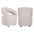 Spisestol Vixen natural linear Richmond Interiors Spisestol