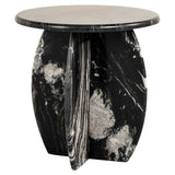 Endebord Bancroft svart Richmond Interiors Sidebord