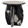 Endebord Bancroft svart Richmond Interiors Sidebord