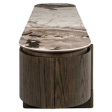 TV-benk Langford brun Richmond Interiors TV-benk