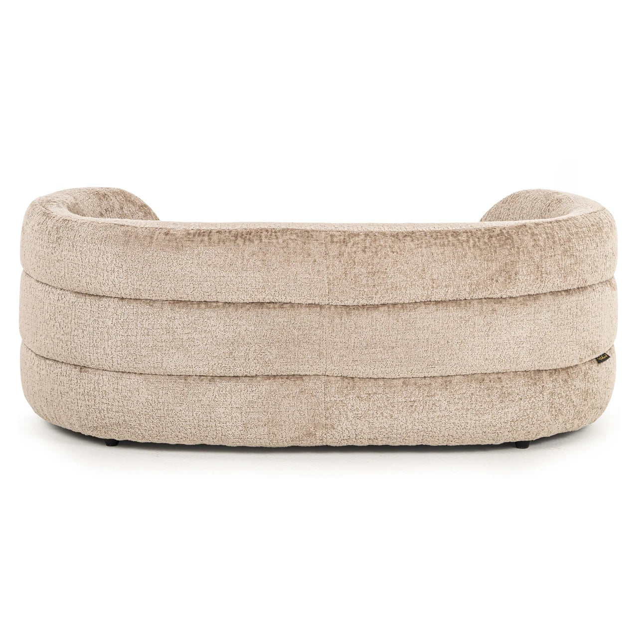 Kjæledyrseng Bingo taupe chenille Richmond Interiors Pledd