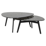 Salongbord Riley Sett med 2 Richmond Interiors Sofabord