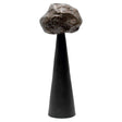 Lysestake Moira svart stor Richmond Interiors Lysestake