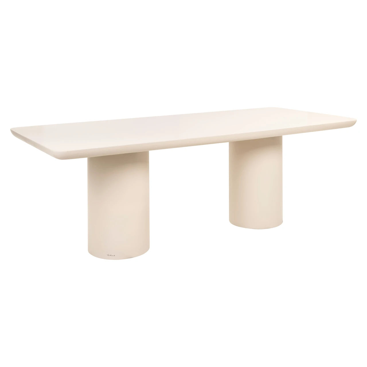 Utendørs spisebord Urban Bloom sandstein 230 Richmond Interiors Spisebord