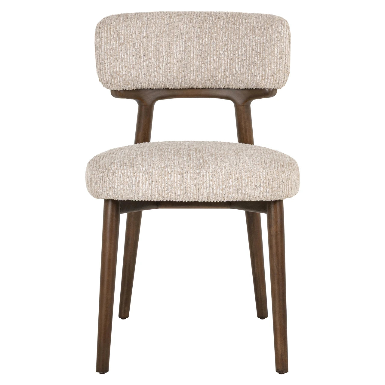 Spisestol Basker natural linear sett med 2 Richmond Interiors Spisestol