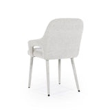 Chair Fika - beige By-Boo Spisestol
