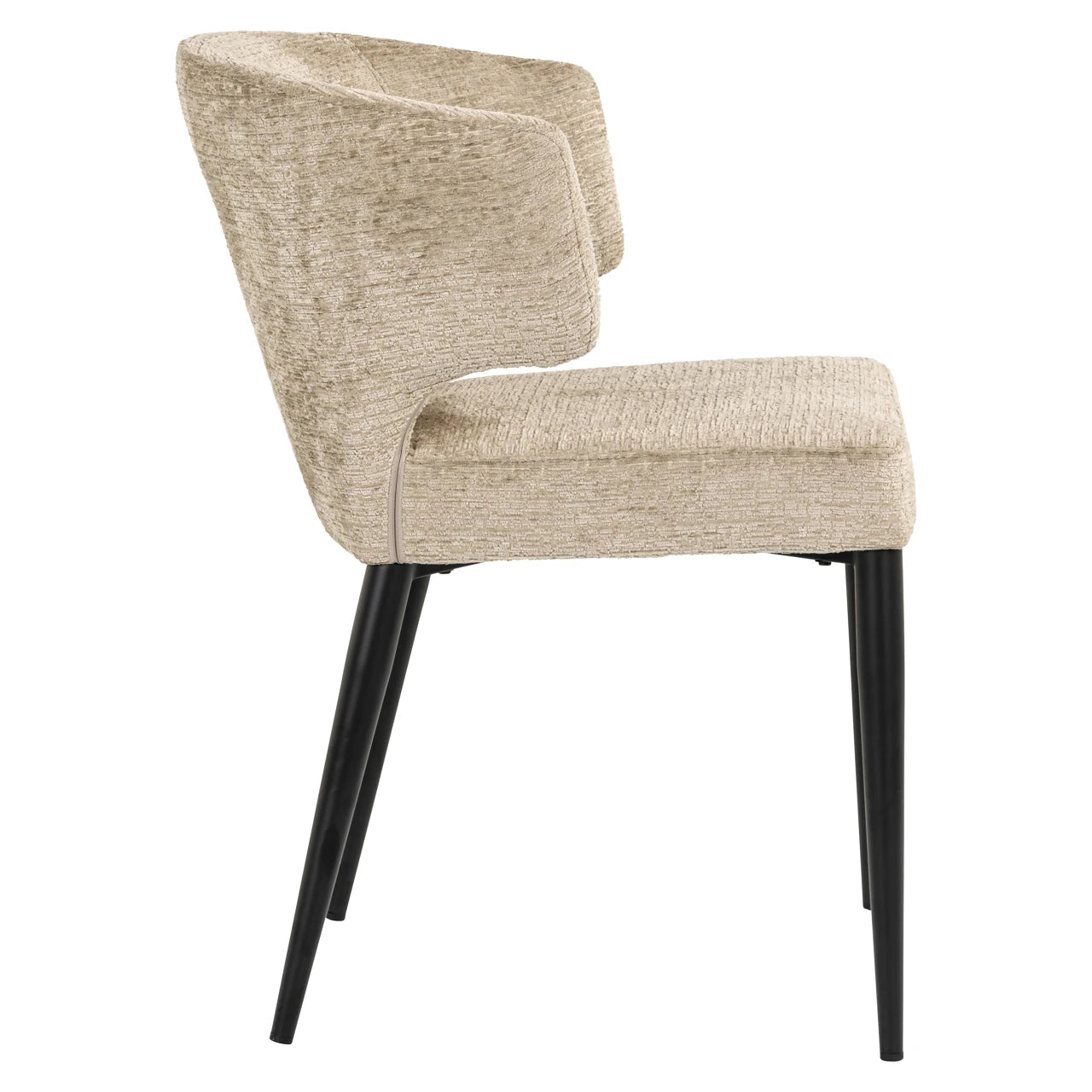 Spisestol Taylor ørkenfusjon brannhemmende Richmond Interiors Spisestol