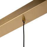 Chandelier Elaris hvit Richmond Interiors Taklampe