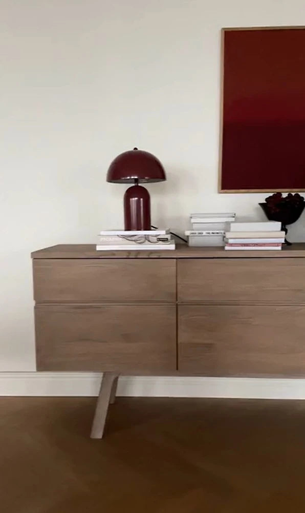 Cleardale sideboard 170 sand eik Rowico Skjenk