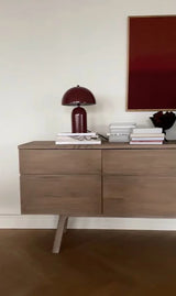 Cleardale sideboard 170 sand eik Rowico Skjenk