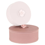 Oppbevaringsboks Mary rosa stor Richmond Interiors Oppbevaring