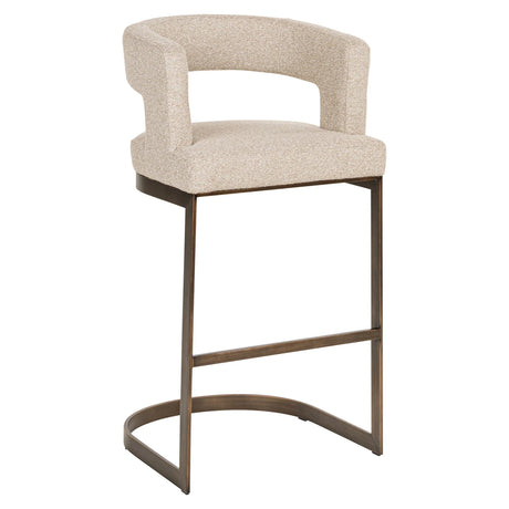 Barstol Ellis biscotti Richmond Interiors Barstol