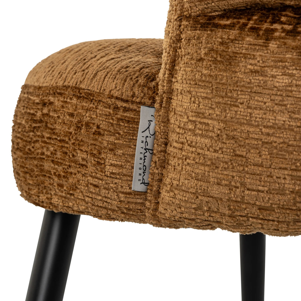 Spisestol Stella cognac fusion Richmond Interiors Spisestol