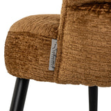 Spisestol Stella cognac fusion Richmond Interiors Spisestol