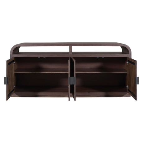 Sideboard Baldwin spicebrown Richmond Interiors Skjenk
