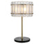 Bordlampe Felina bronse Richmond Interiors Bordlampe