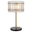 Bordlampe Felina bronse Richmond Interiors Bordlampe