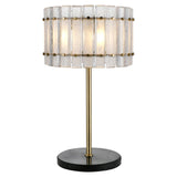 Bordlampe Felina bronse Richmond Interiors Bordlampe