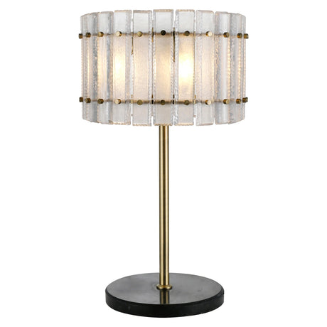 Bordlampe Felina bronse Richmond Interiors Bordlampe