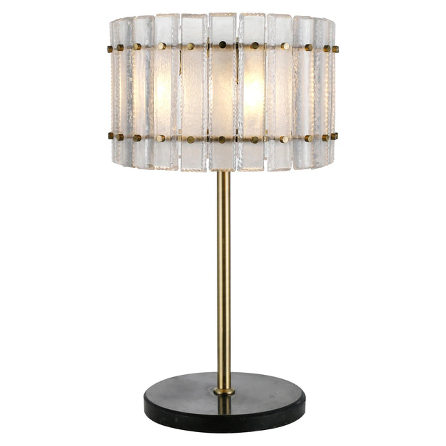 Bordlampe Felina bronse Richmond Interiors Bordlampe