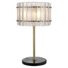 Bordlampe Felina bronse Richmond Interiors Bordlampe