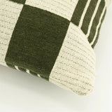 Pillow Twist 35x55 cm By-Boo Pute