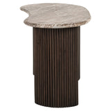 Desk Rashford Blush beige Richmond Interiors Skrivebord
