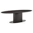 Spisebord Gordon mørk kaffe 210 Richmond Interiors Spisebord
