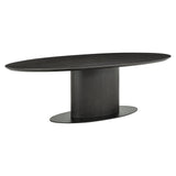 Spisebord Gordon mørk kaffe 210 Richmond Interiors Spisebord