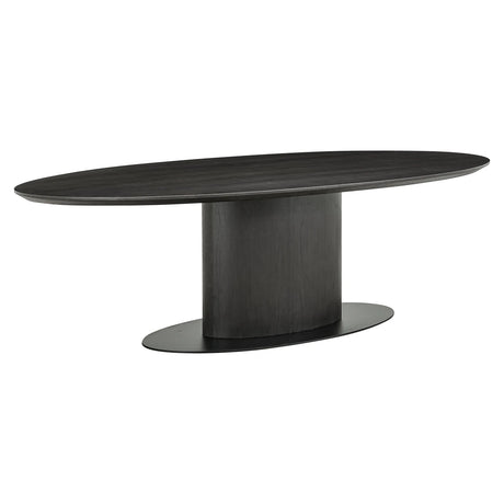 Spisebord Gordon mørk kaffe 210 Richmond Interiors Spisebord