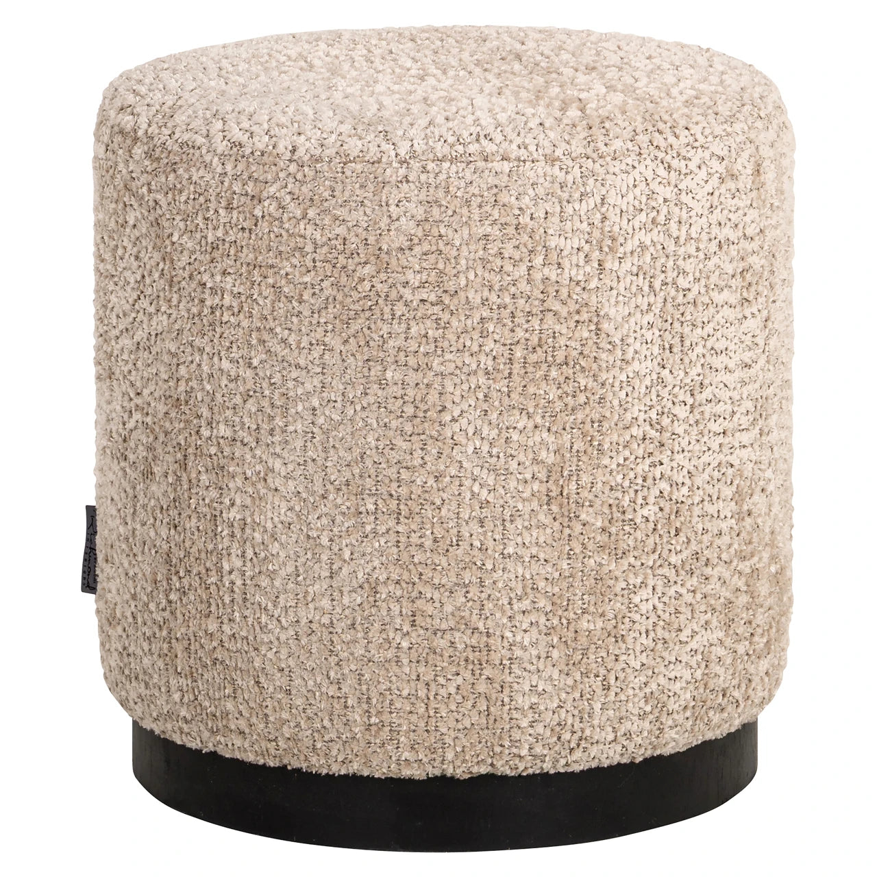 Pouffe & Footstool Yoda tilpasset 45Ø flammehemmende Richmond Interiors Pall