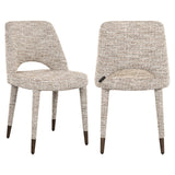 Spisestol Cecilia trendy nature Sett med 2 Richmond Interiors Spisestol