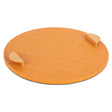 Tray Mavey orange Richmond Interiors Serveringsbrett