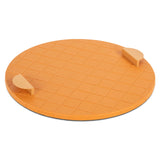 Tray Mavey orange Richmond Interiors Serveringsbrett