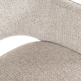 Spisestol Giovanna natural fancy brannhemmende Richmond Interiors Spisestol