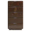 Fler-skuffeskap Lizzie Chestnut Richmond Interiors Kommode