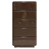 Fler-skuffeskap Lizzie Chestnut Richmond Interiors Kommode