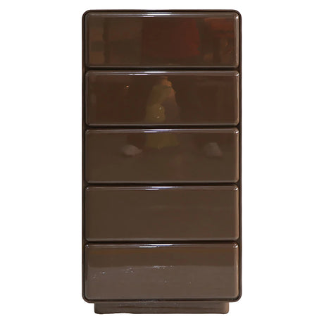 Fler-skuffeskap Lizzie Chestnut Richmond Interiors Kommode